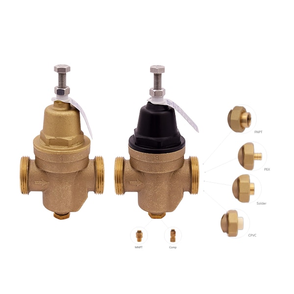 1-1/2" PRV UNION KIT - FNPT